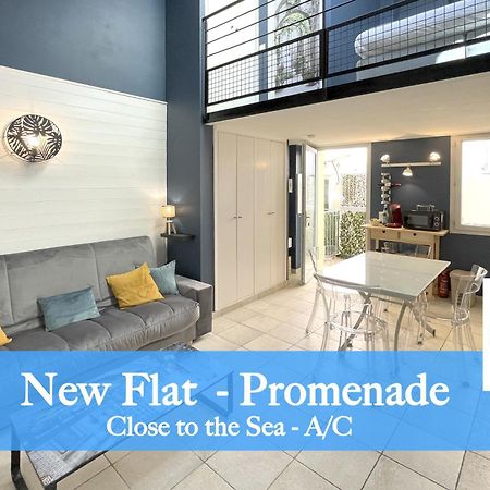 Near Promenade 4 People Apartamento Nice Exterior foto