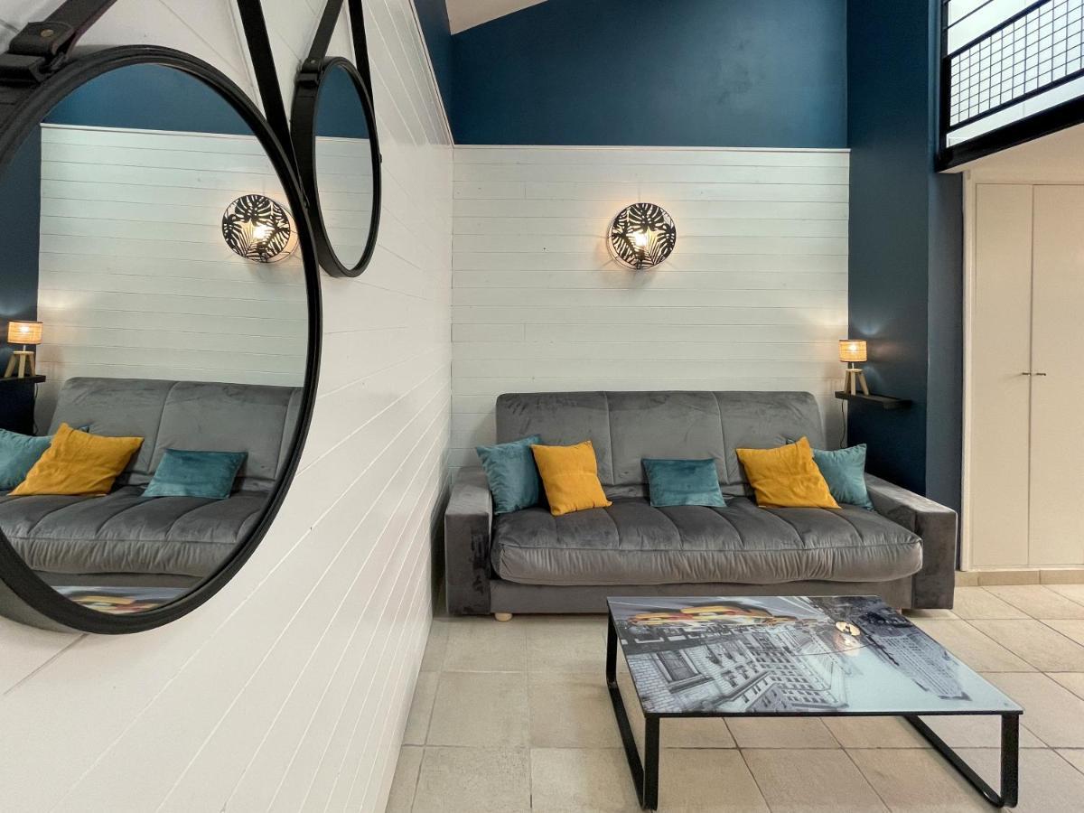 Near Promenade 4 People Apartamento Nice Exterior foto