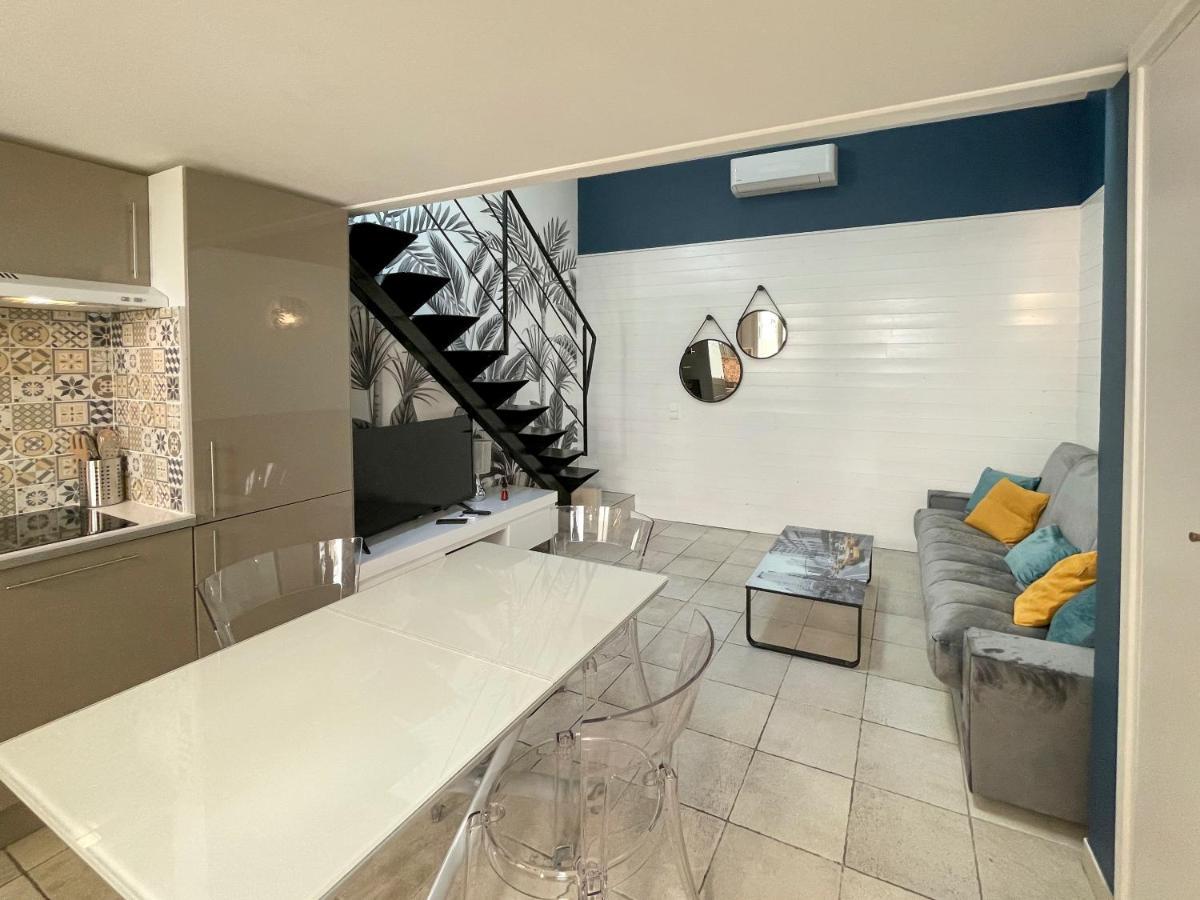 Near Promenade 4 People Apartamento Nice Exterior foto