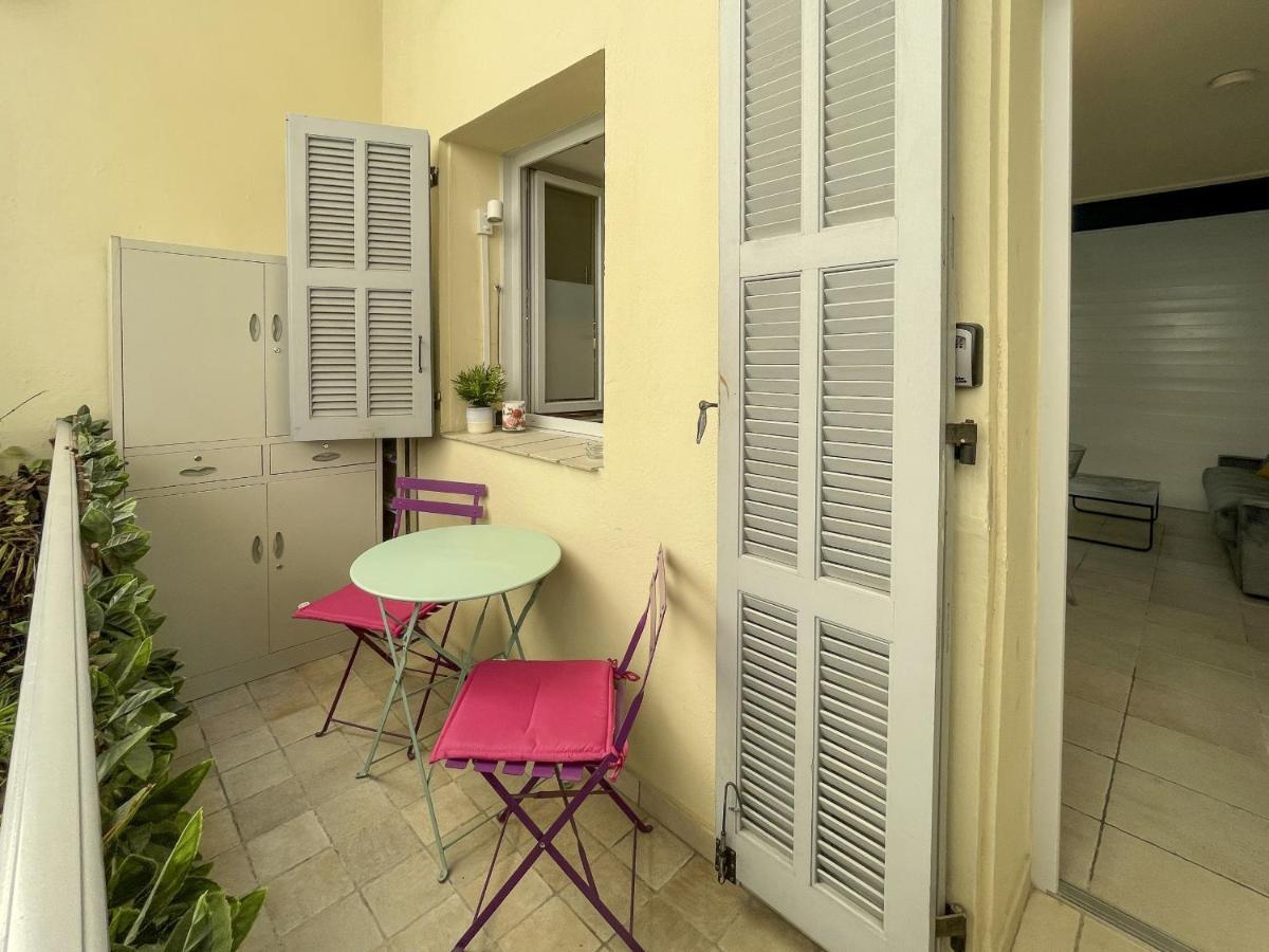 Near Promenade 4 People Apartamento Nice Exterior foto